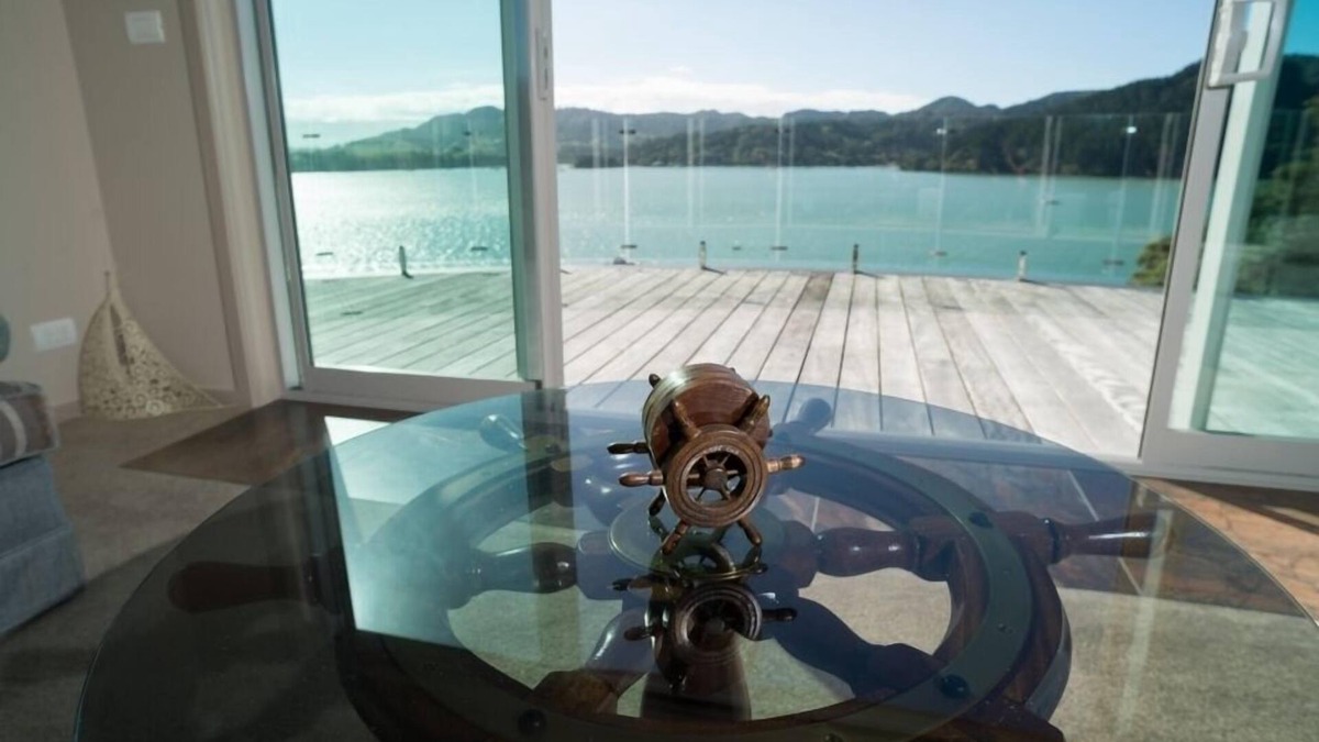 Whangaroa Apartment | Luxury Apartment, with your own private decks