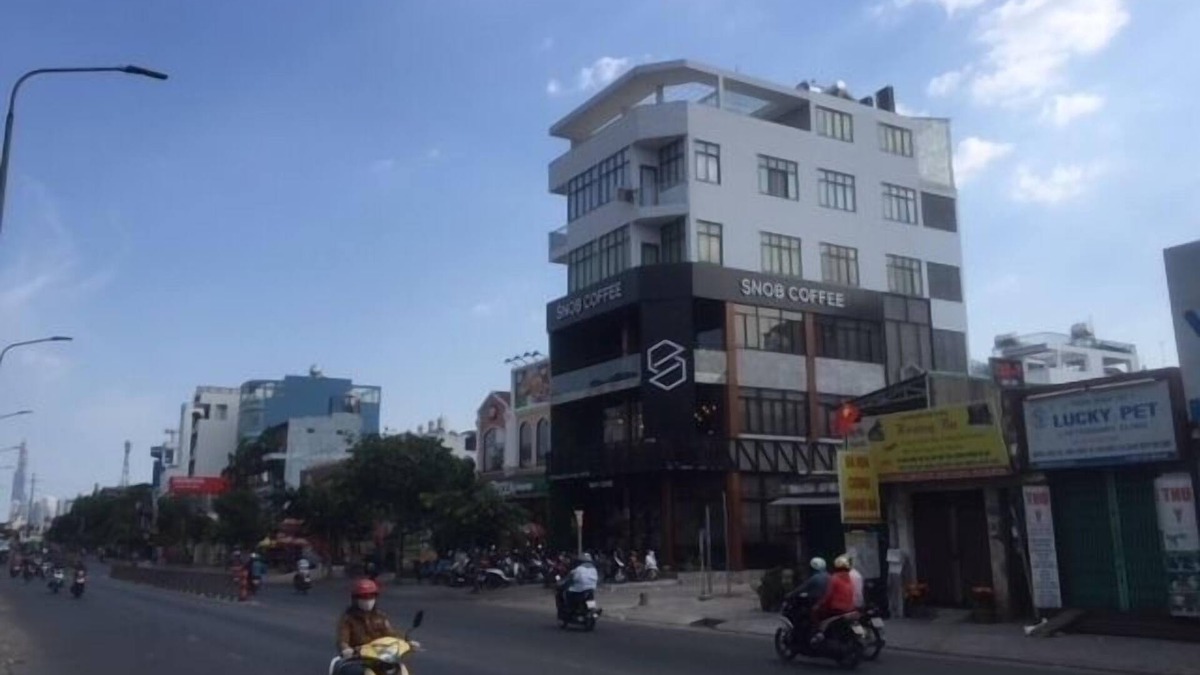 Go Vap Apartment | LUXURY APARTMENT WITH BALCONY