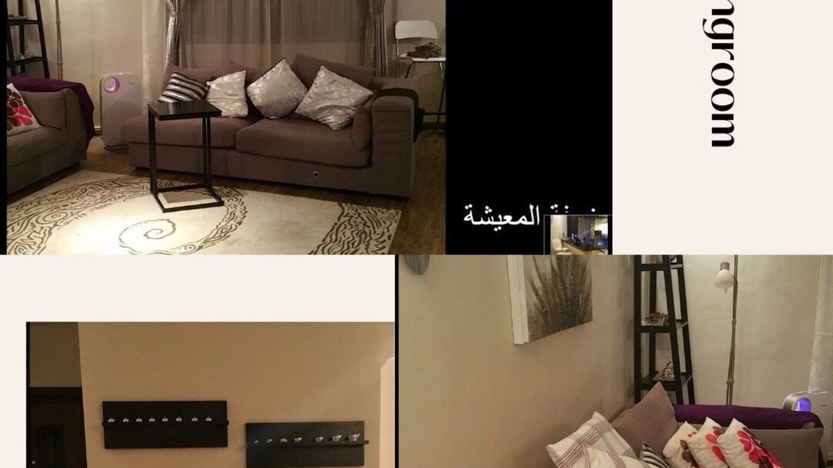 Al Jubeiha Apartment | Luxury Apartment with complete furniture in Amman