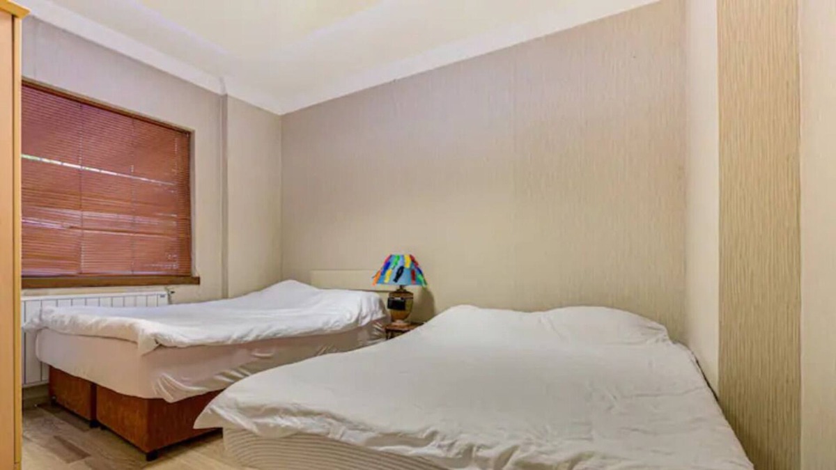 Ankara City Center House | Luxury apartment with garden in the heart of Ankara