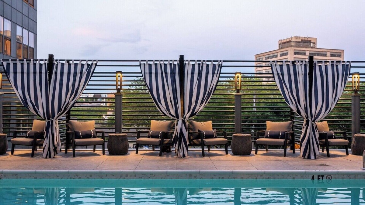 The Hill Apartment | Luxury Apartments by Hyatus at Pierpont