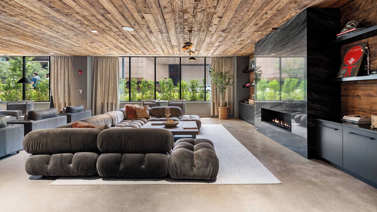 Downtown Apartment | Luxury Apartments by Hyatus at The Asher