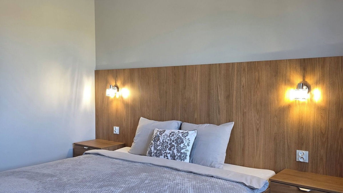 Zlocieniec Apartment | Luxury apartments with pool, sauna, hot tub and whirlpool