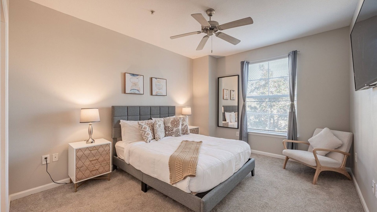 Orlando Apartment | Luxury Apt Disney-Universal-Seaworld-Conventions
