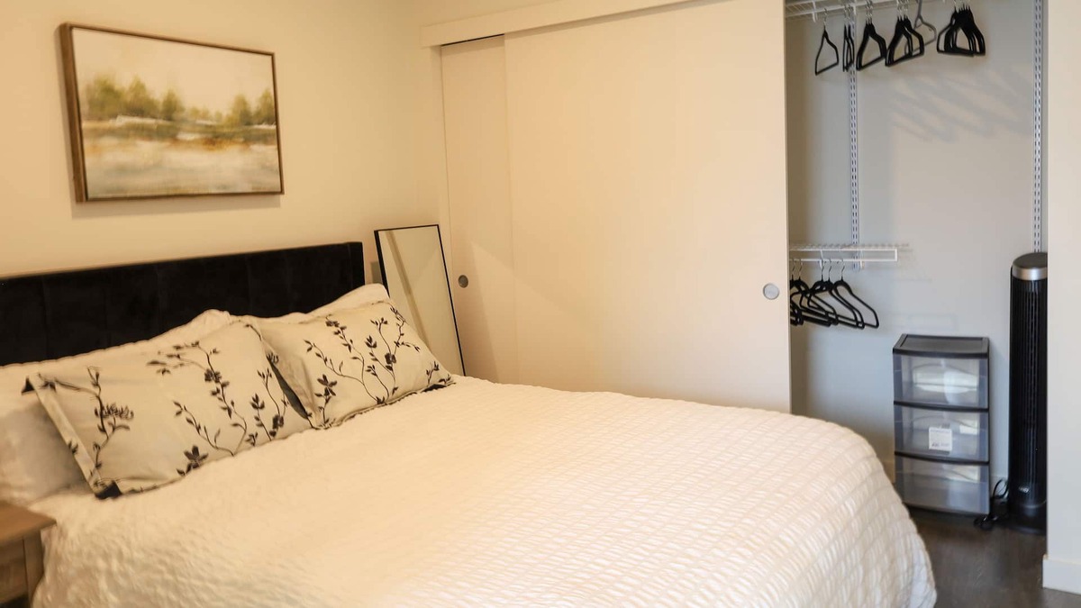 Vancouver Apartment | Luxury Apt in Downtown Vancouver Waterfront