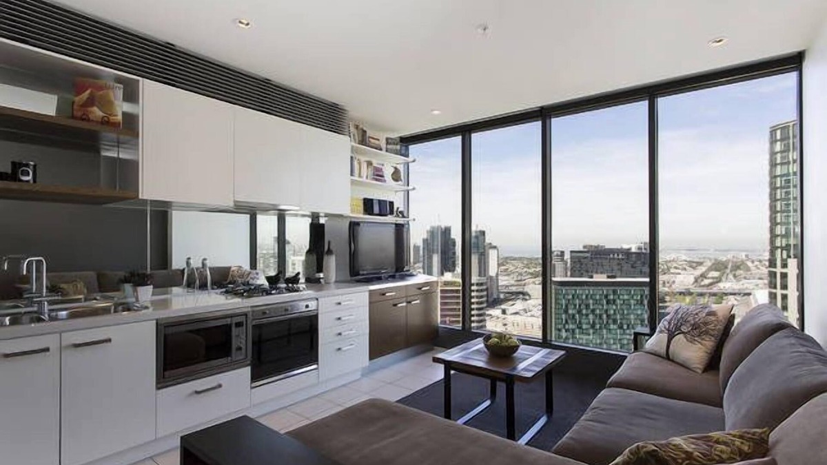 Southbank Apartment | Luxury Apt in Southbank