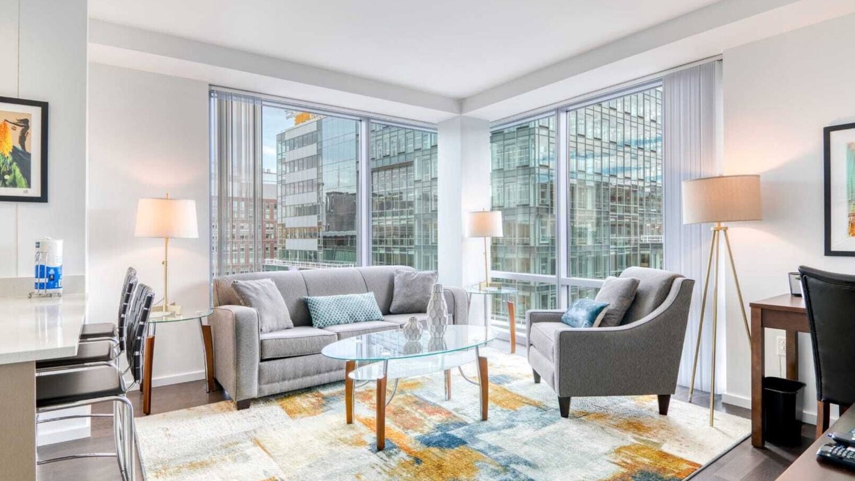 MIT Apartment | Luxury Apt Near Charles River