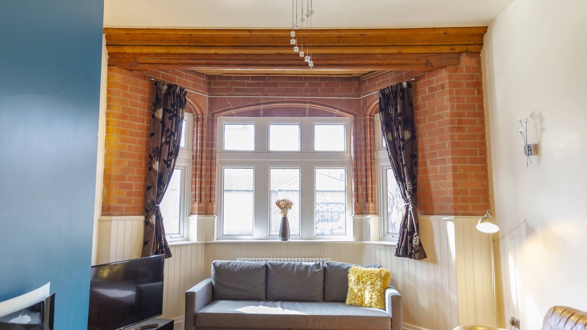 Whitefield Apartment | Luxury Apt No 1 - Two Bed Apartment