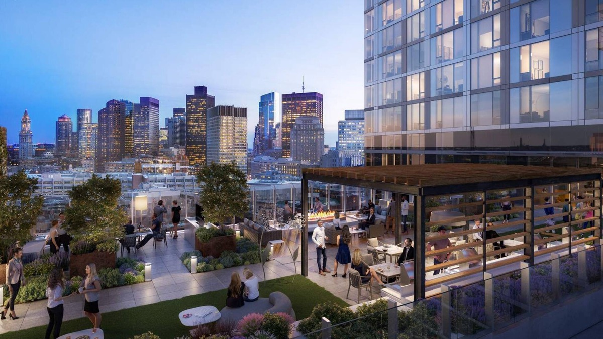 West End Apartment | Luxury Apt with City Views and Pool