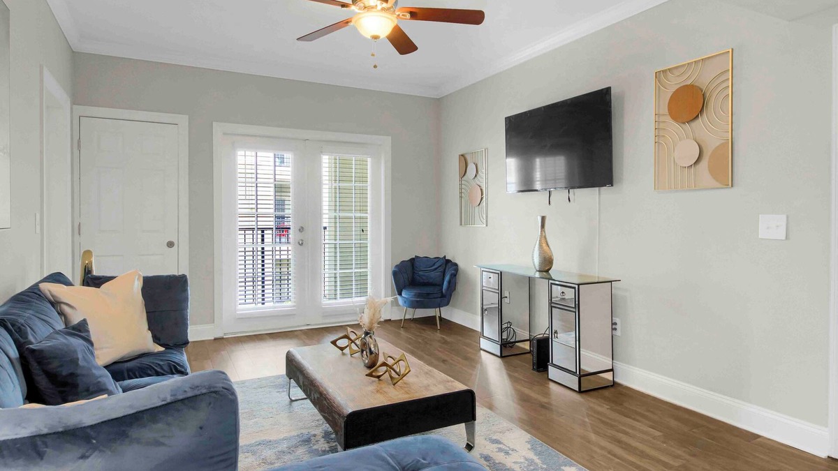 Old Fourth Ward Apartment | Luxury at Midtown!