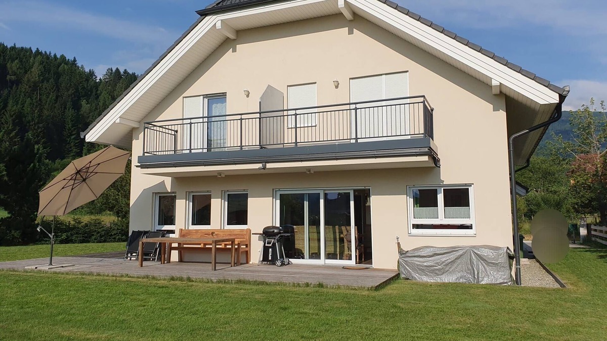 Sankt Michael im Lungau House | Luxury villa 2-10 people with Sauna