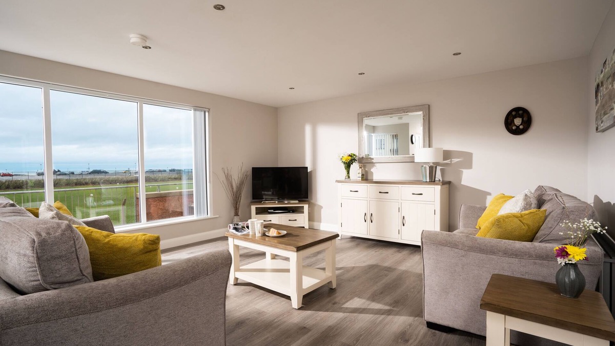 Portrush Apartment | Luxury at The Links, Portrush