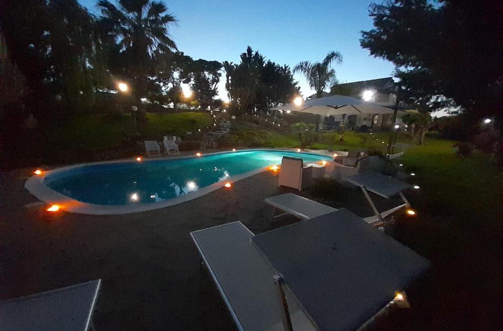 Villasmundo Bed & Breakfast | Luxury b&b Le Rocce