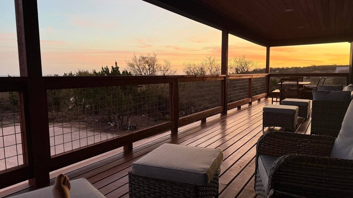 Boerne House | Luxury Barndominium by Mo’s Trading Post