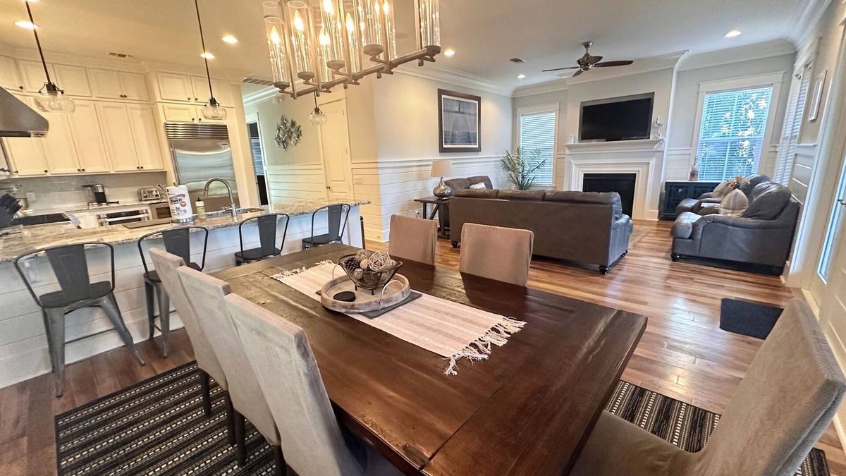 WaterSound West Beach House | Luxury Beach House/Gated Community. nPRIVATE BEACH ACCESS/CLUBHOUSE & POOL