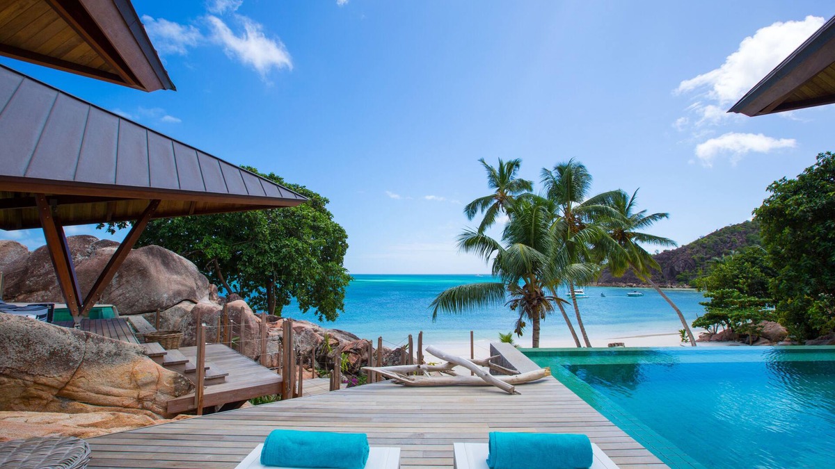 Au Cap Villa | Luxury beach property