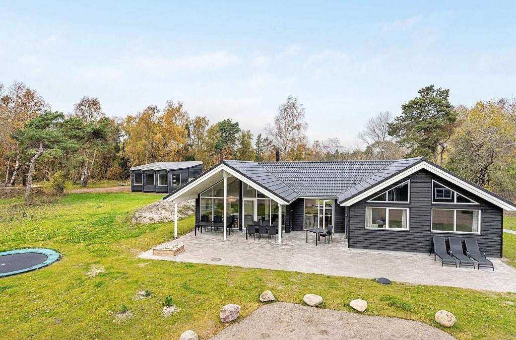 Bøtø By House | Luxury Beach Retreat in Væggerløse