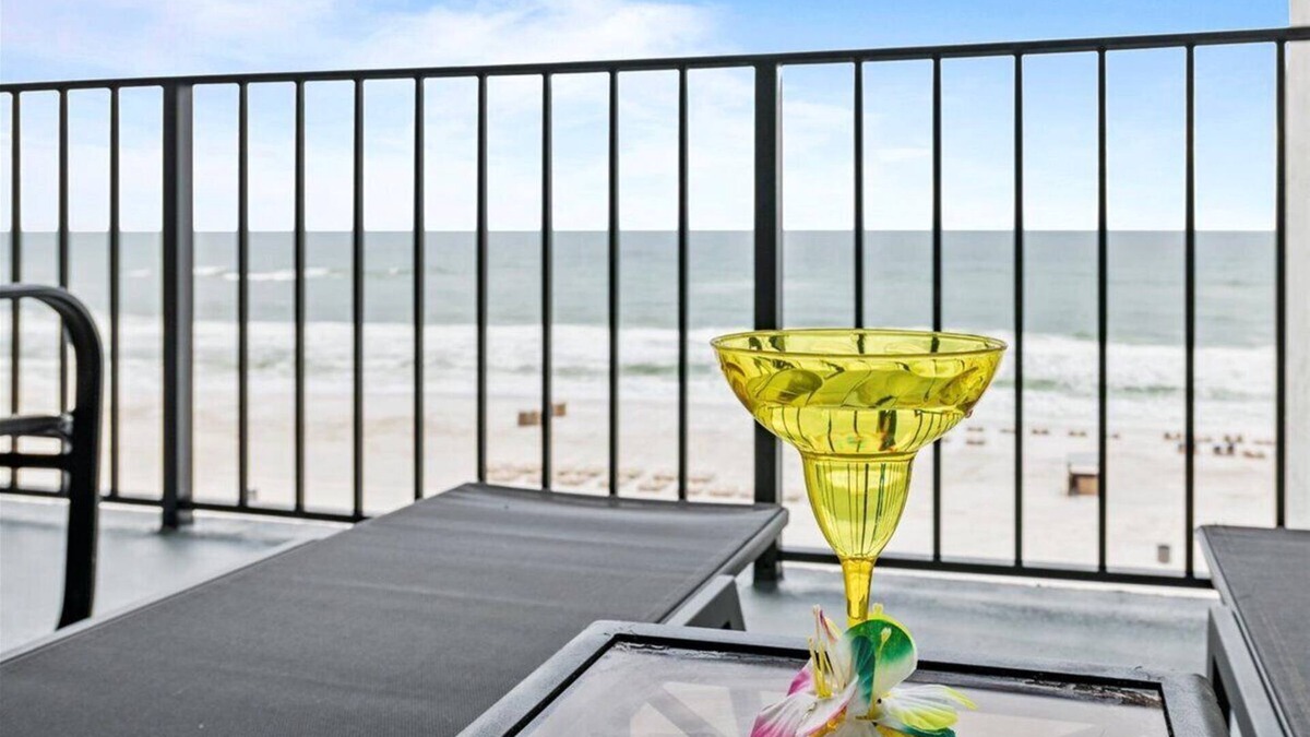 Biltmore Beach Condo | Luxury Beach Front Condo
