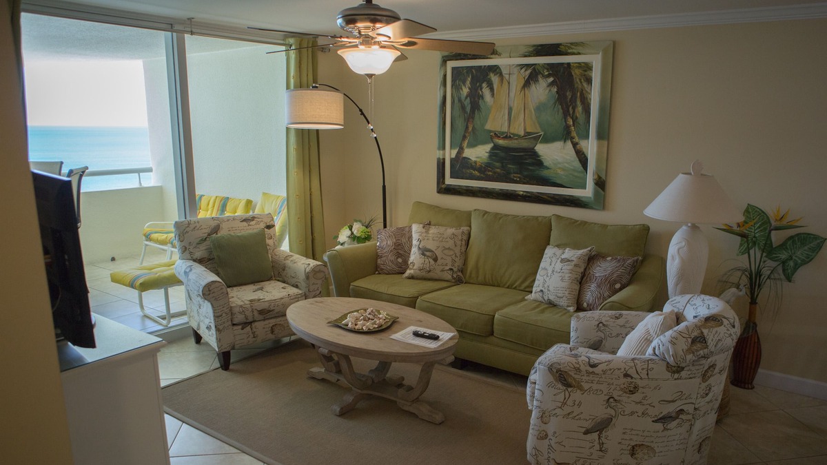 Ono Island Condo | Luxury Beachfront 2 Bedroom/2 bath penthouse paradise!