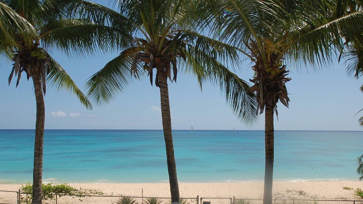 Spring Garden Apartment | Luxury Beachfront , Brighton Beach, West Coast, Barbados