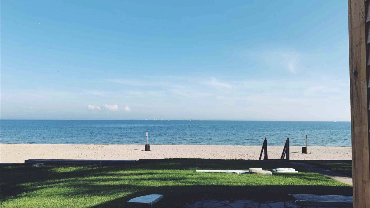 Crystal Beach House | Luxury Beachfront Vacation Home in Crystal Beach!