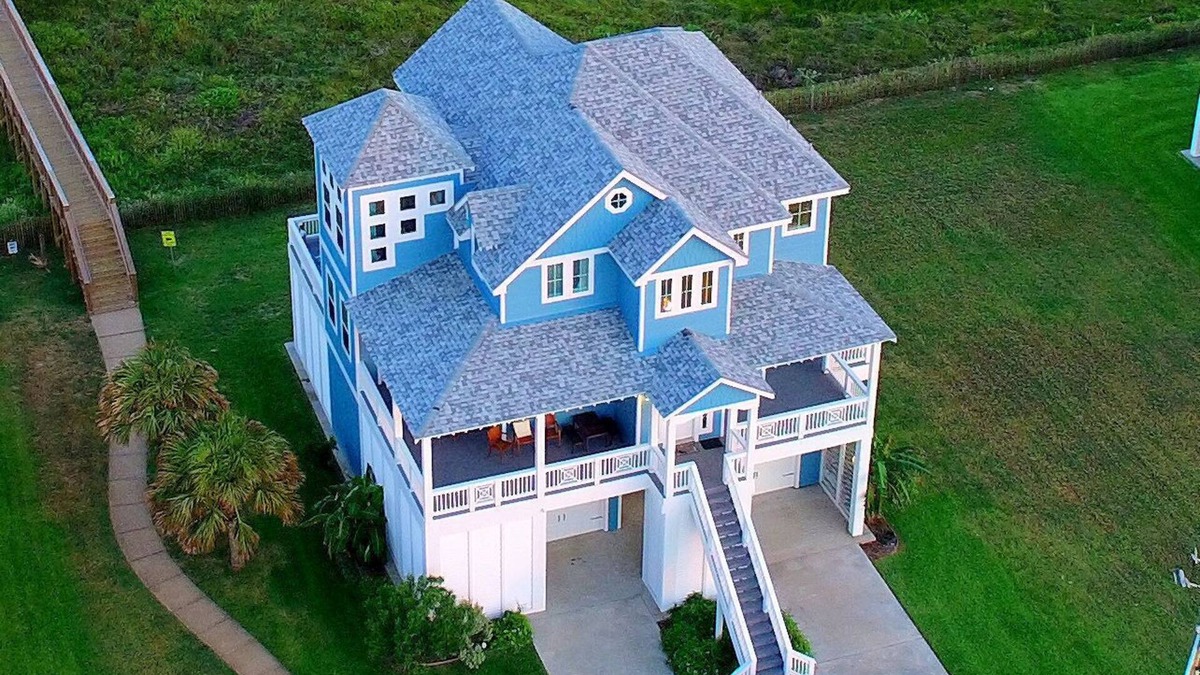 Red Fish Cove House | Luxury Beachfront Home! -Sea Sage