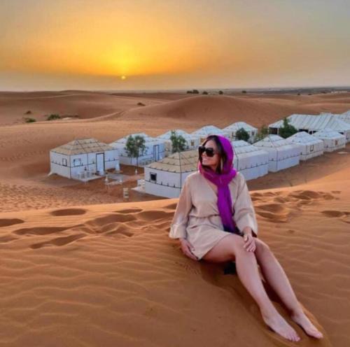 Taouz Bed & Breakfast | Luxury Bedouin Camp