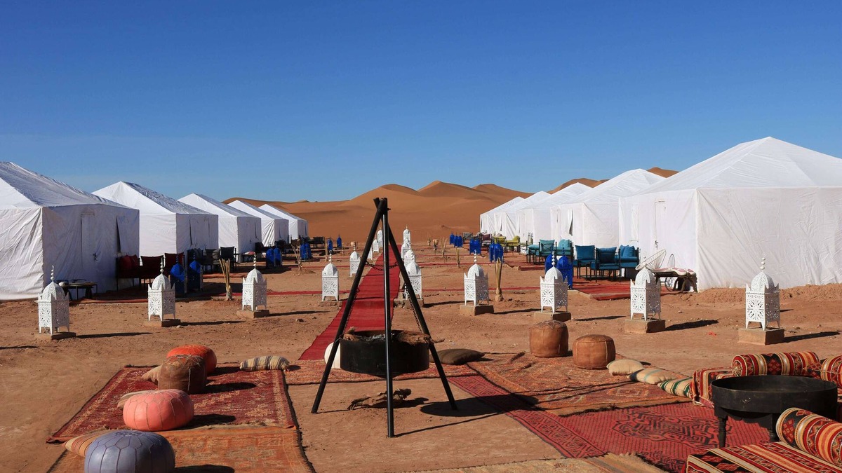 M'Hamid El Ghizlane Other | Luxury Berber Camp