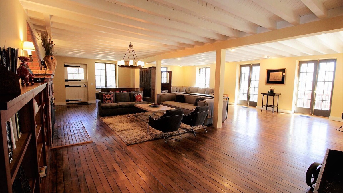 Lenox House | Luxury Berkshires Retreat in Lenox - Main House