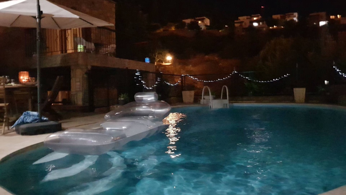 Bodrum City Center Villa | Luxury Bodrum Villa with Private Pool & Garden