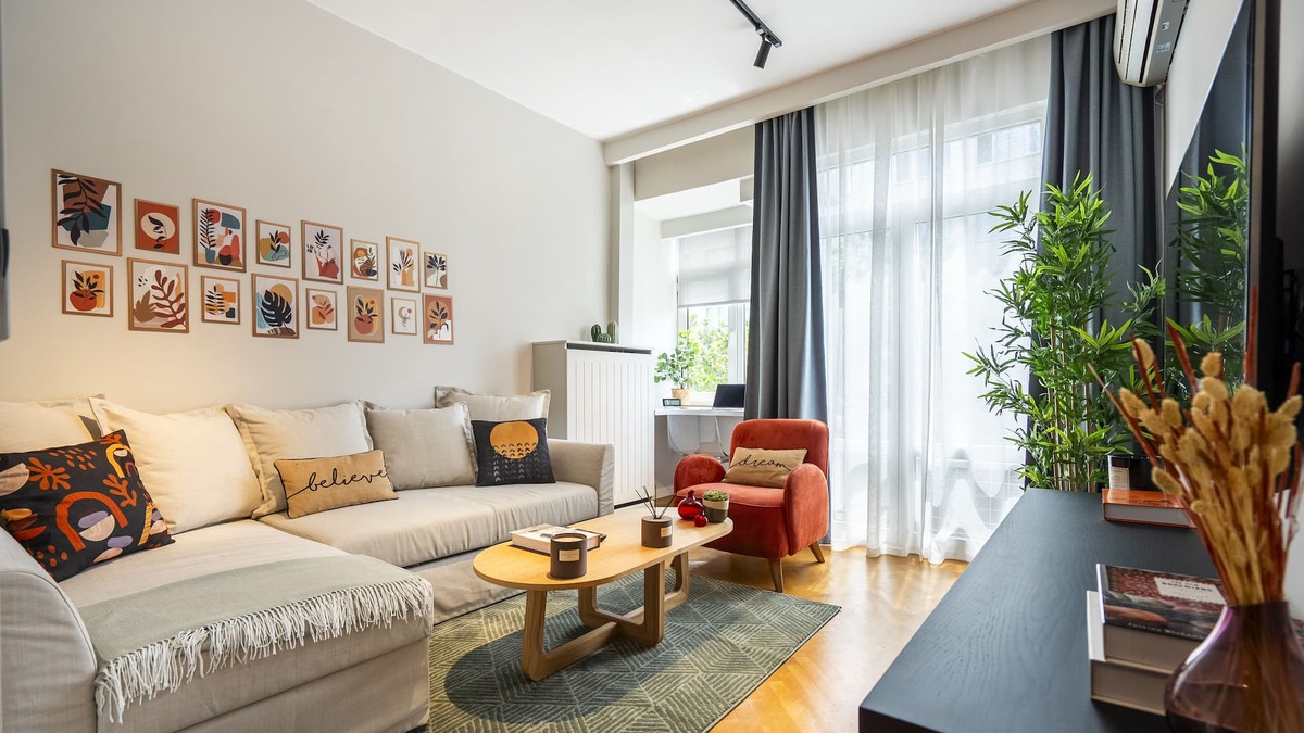 Osmanbey Apartment | Luxury Brand New 3BR/2Bath Flat in Nisantasi