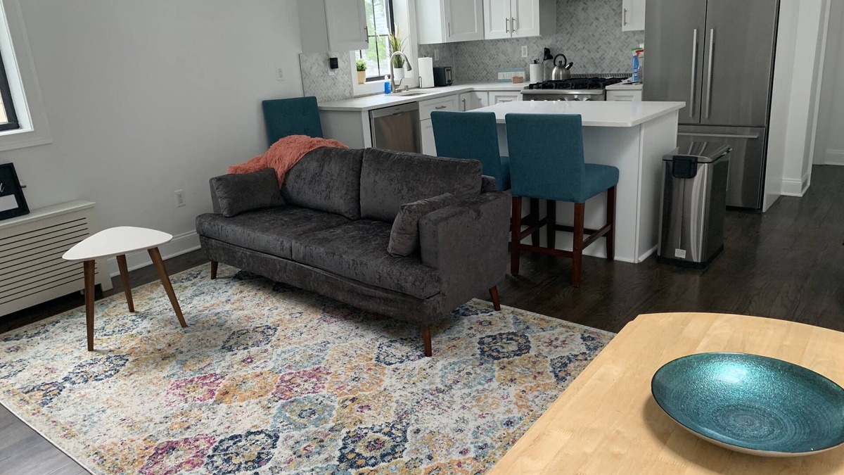 Brooklyn Apartment | Luxury Brownstone 3bed 2 bath in the Heart Of Brooklyn