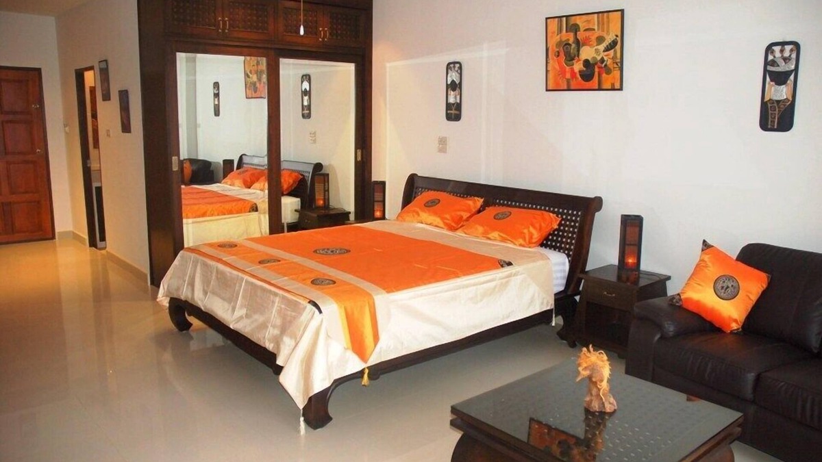 Jomtien Condo | Luxury building jomtien beach