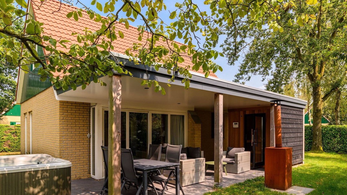 Diessen Cottage | Luxury bungalow for 4 people