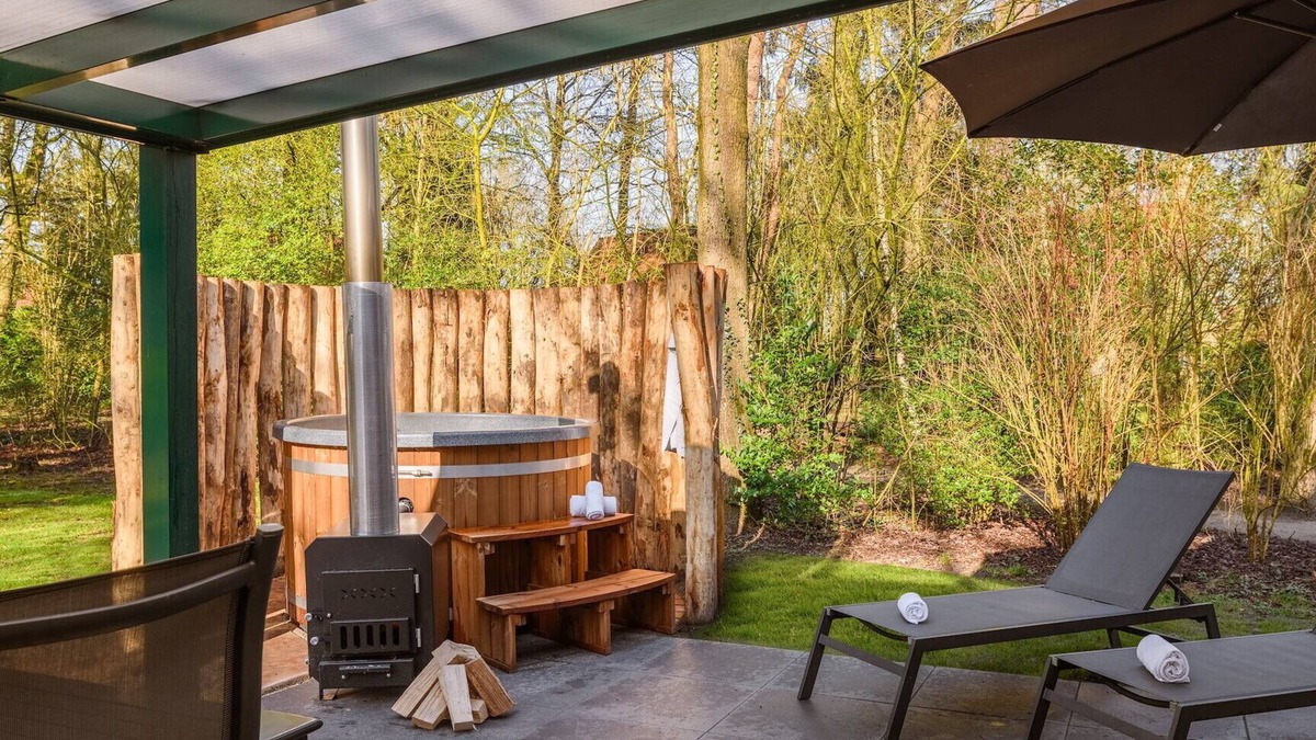 Diessen Cottage | Luxury bungalow for 4 persons