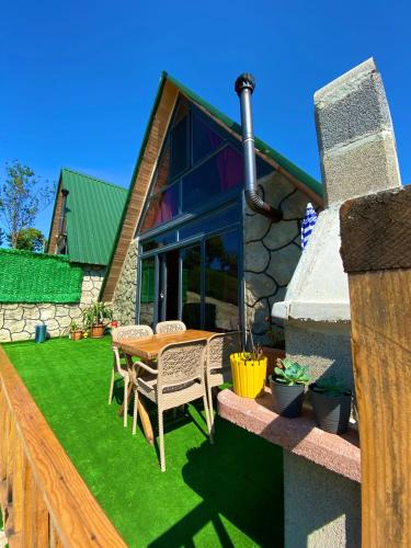 Ardesen Villa | Luxury Bungalow With Barbecue2