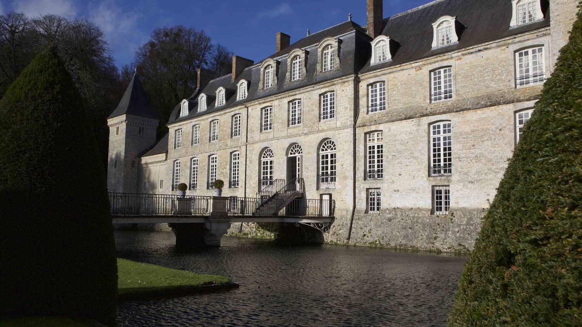 Saint-Andre-d'Hebertot Other | Luxury chateau 15 min from Deauville / Luxury castle - 15 min from Deauville