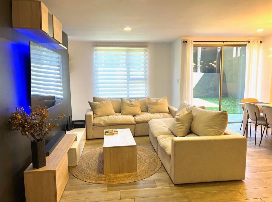 Santa Lucia Milpas Altas Apartment | *Luxury Condo steps away from Antigua*