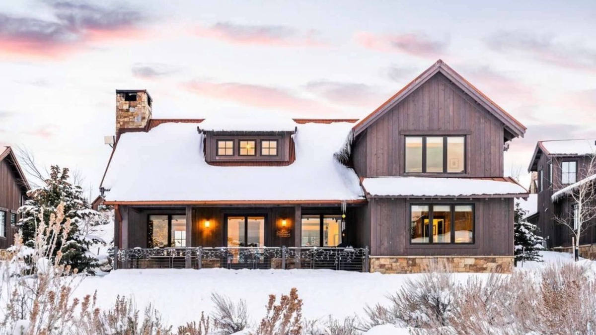 Park City Cabin | Luxury Cabin - Ideal for Ski and Summer