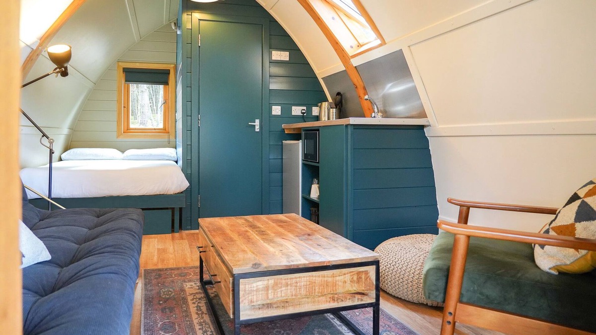 Alton Cabin | Luxury Cabin in Rural Hampshire