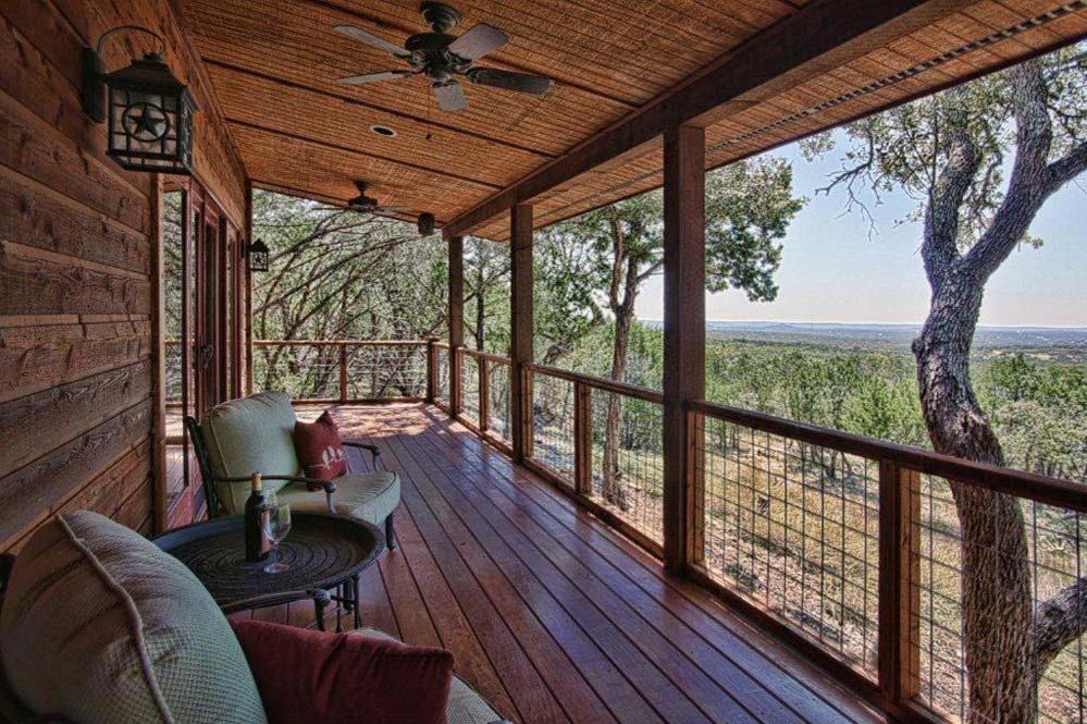 Wimberley House | Luxury Cabins @Stony Ridge-Ruby