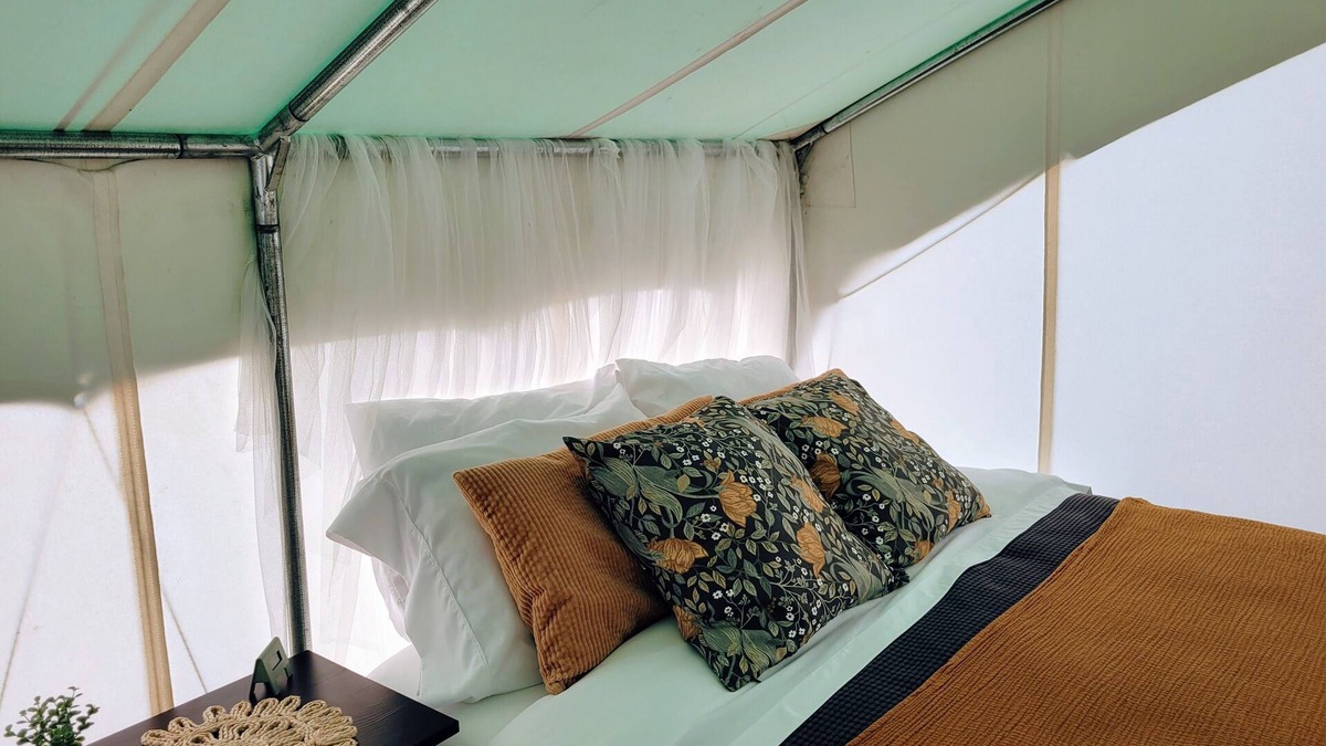 Squires House | Luxury Camp w/TV, Wi-Fi & Bunkbeds!