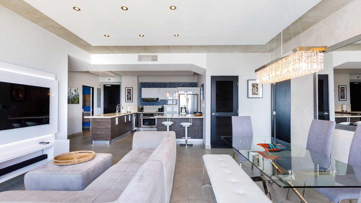San Juan Apartment | Luxury Caribbean Condo (Atlantis) - 2-BDR/2-BATH