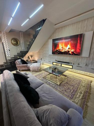 Eastern Khezama Villa | Luxury Central Cosy Villa
