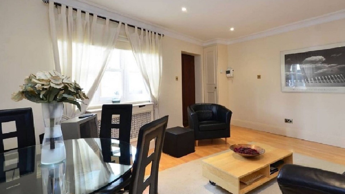 Vincent Square Apartment | Luxury Central London Apartment - Very Central - Sleeps 4