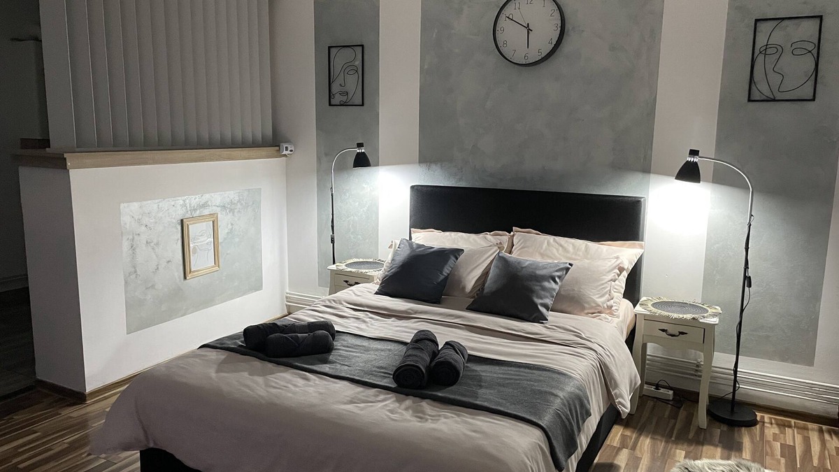 Hunedoara Apartment | Luxury Central Studio/Hunedoara/romania