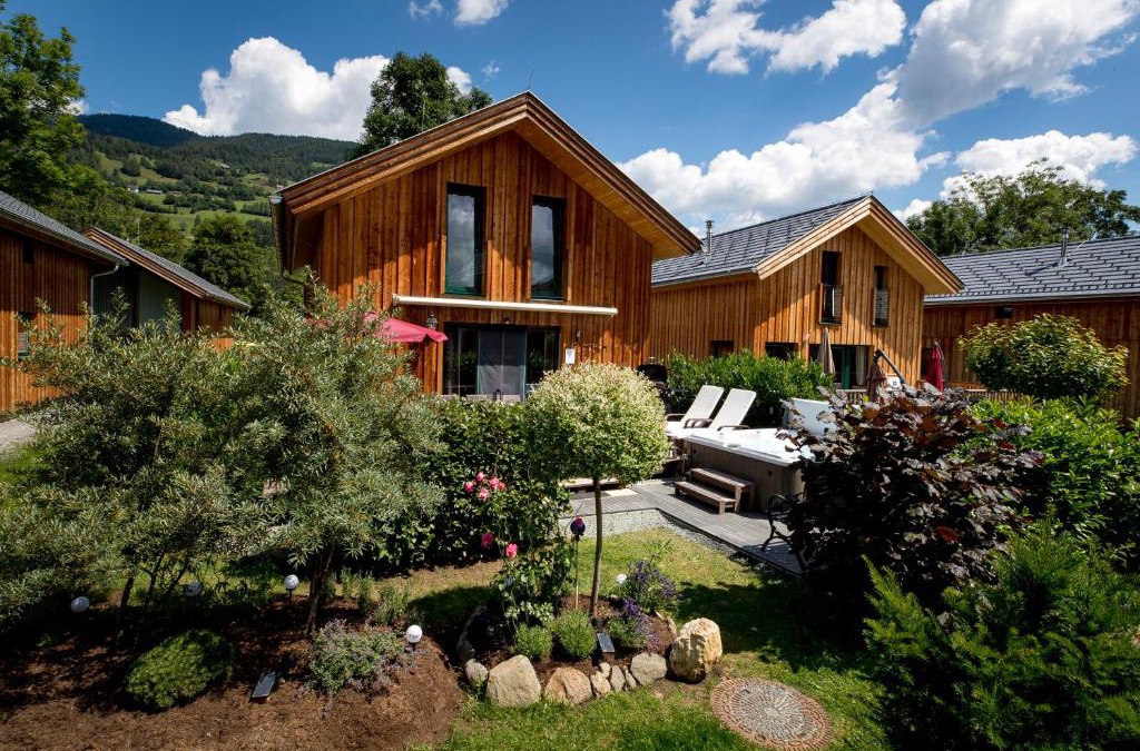 Sankt Georgen ob Murau Ski Chalet | Luxury Chalet Kreischberg 11a