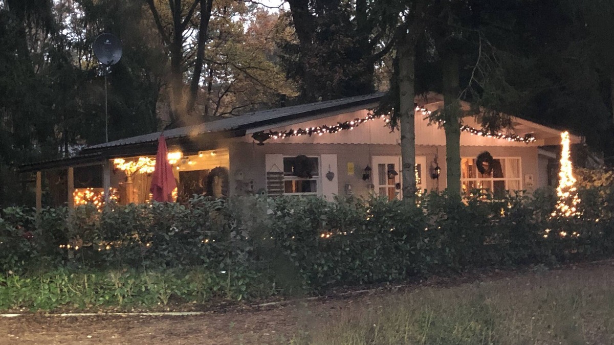 Zutendaal Ski Chalet | LUXURY CHALET for max 5 pers. In the middle of the Limburg forest