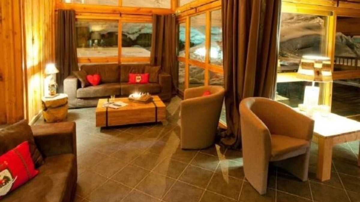 Vallandry Ski Chalet | ---- Luxury chalet ----