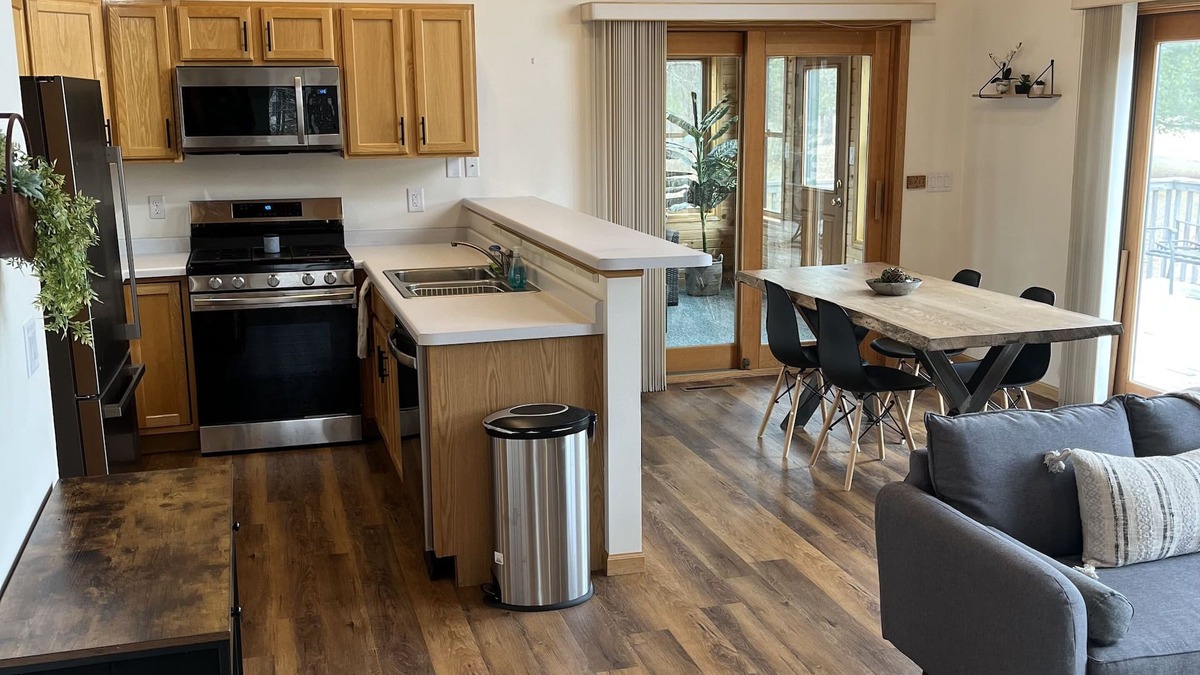 Rome Ski Chalet | Luxury Chalet on the Pines Golf Course!